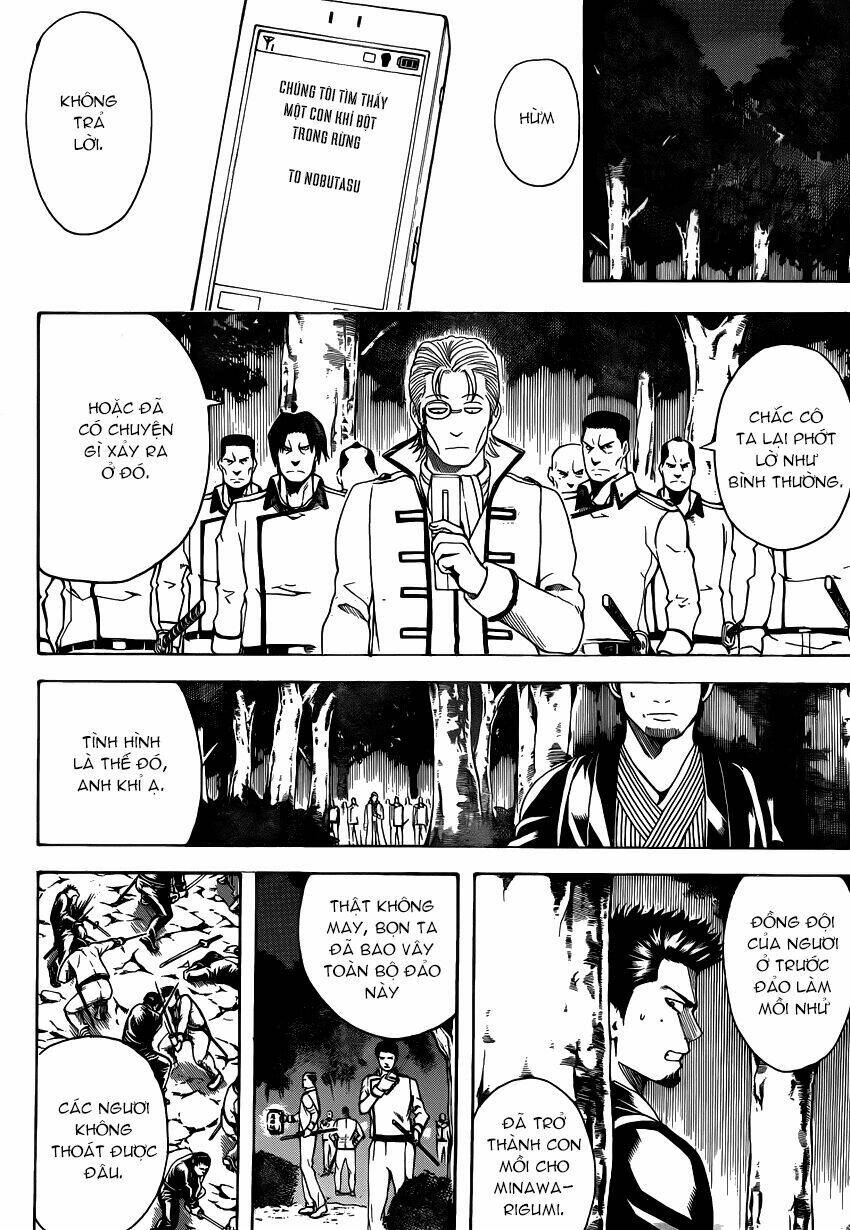 gintama - linh hồn bạc chapter 536 7