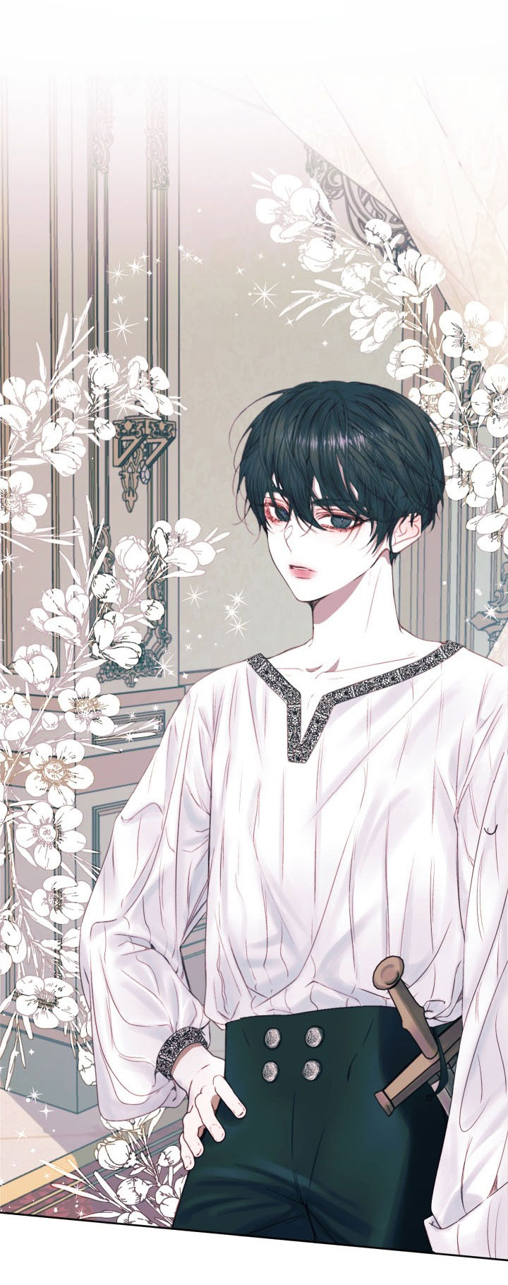 trở thành cô vợ khế ước của nhân vật phản diện chapter 12 21