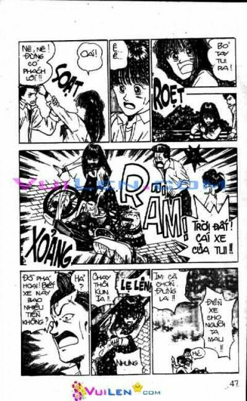 sôi động cầu trường full 17 tập chapter 10 47