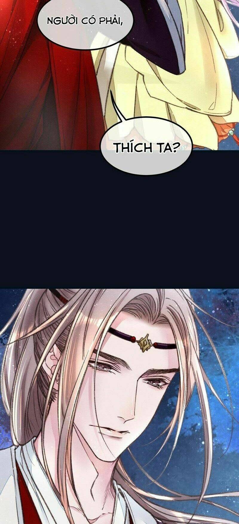 hoàng thái phi cũng muốn yêu chapter 42 6