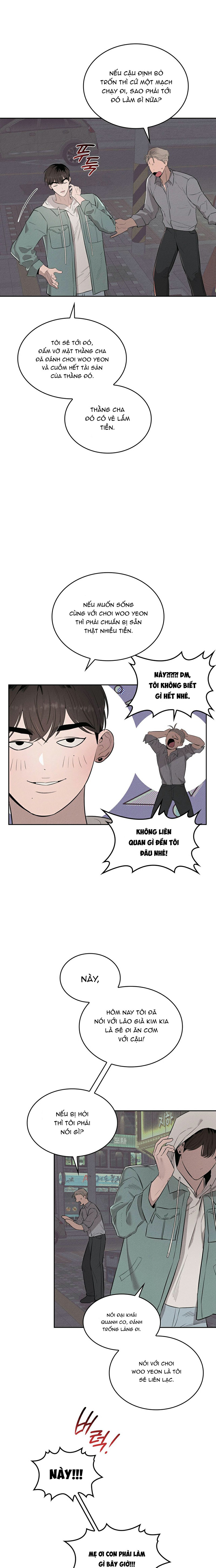 quý khách phòng 666 chapter 1 23