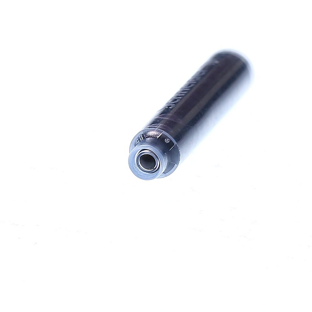 Ống mực Đức Hồng Hà đen 2.5mm (hộp 6 ống) - 3479
