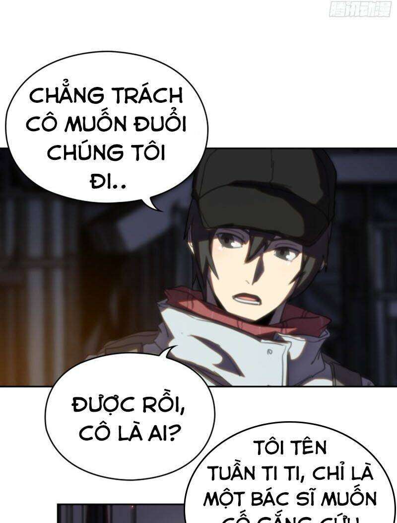 đô thị hàng thần khúc chapter 54 14