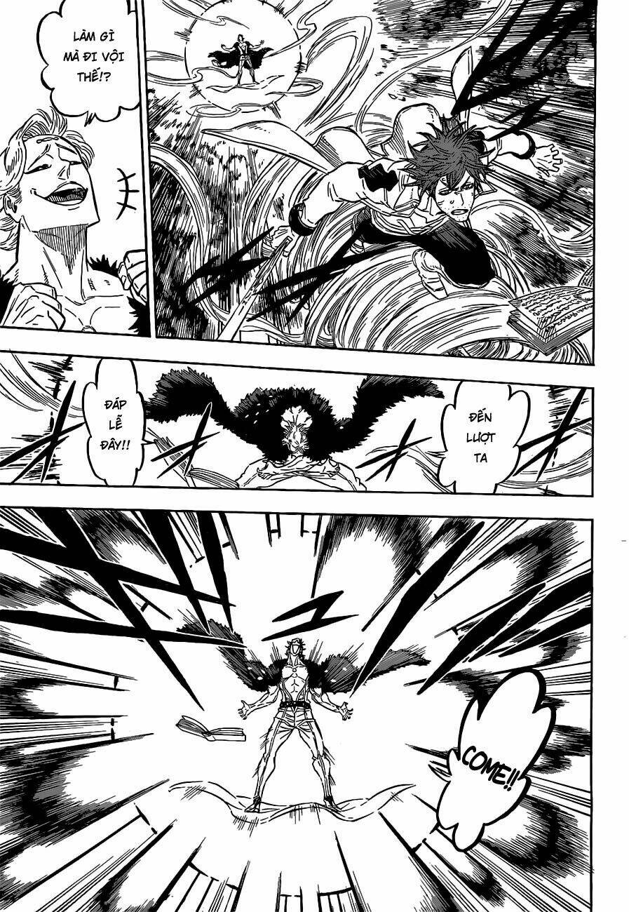black clover - pháp sư không phép thuật chapter 90 10