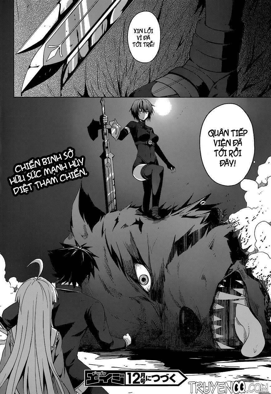 high school dxd chapter 31 17