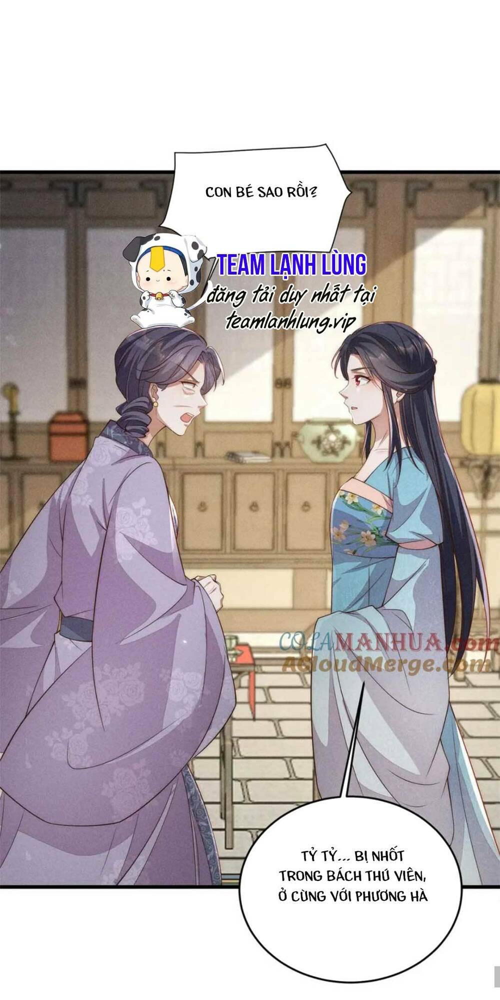 tái sinh trở lại : ta trở thành độc y thái tử phi chapter 52 24