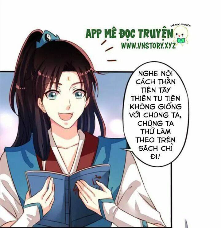 ông chủ của tôi là yêu quái chapter 62.5 7