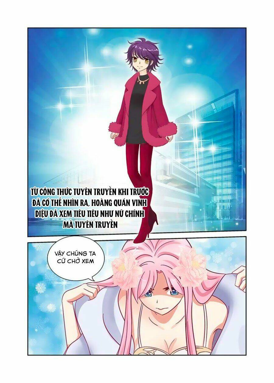 nghịch hành thiên hậu chapter 34.2 6