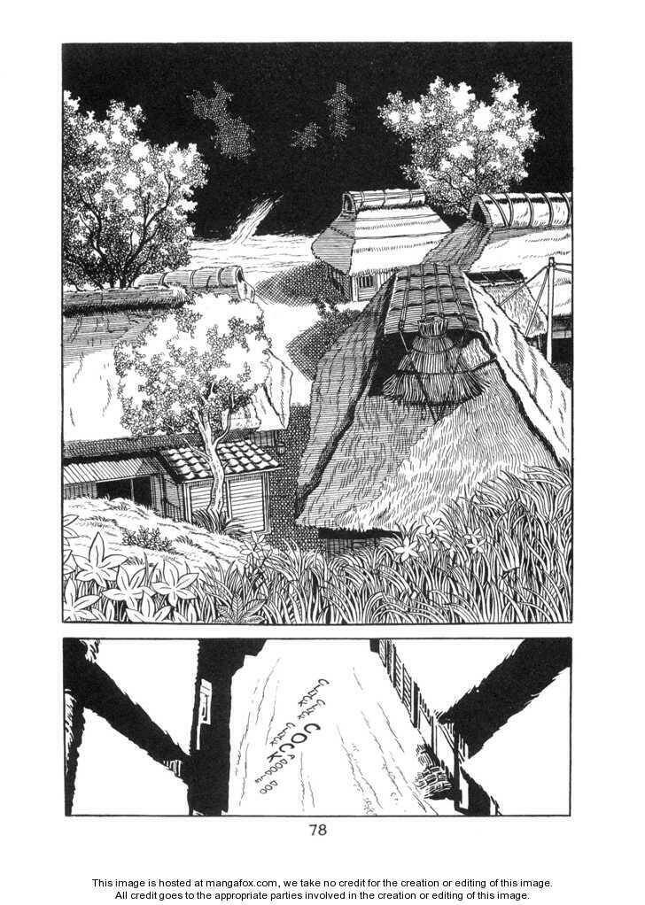 ode to kirihito chapter 3 3