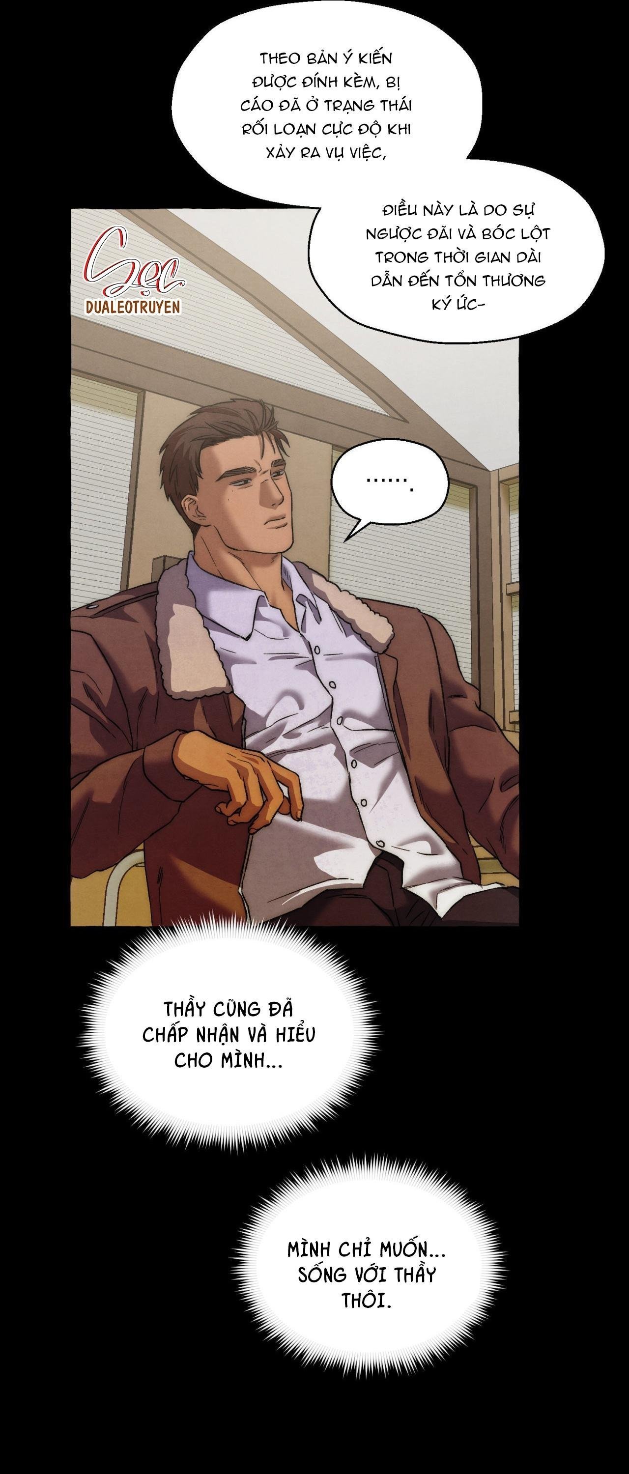 những con chó trong tù chapter 57 36