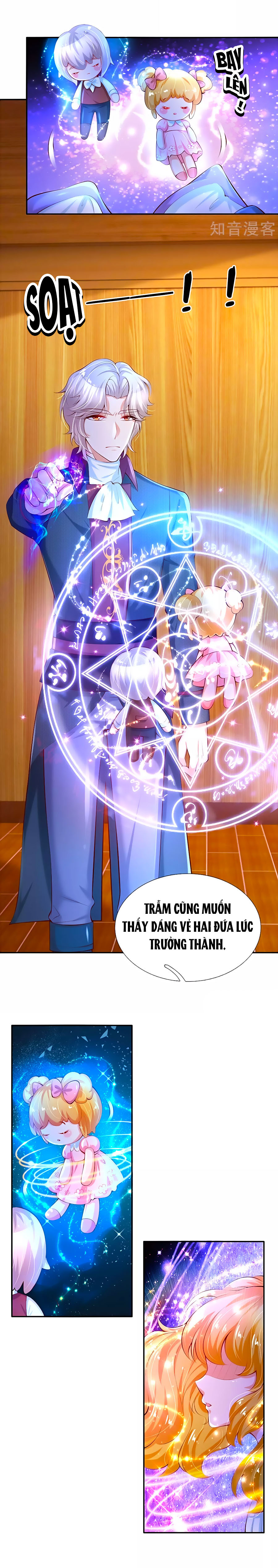 bỗng một ngày nọ trở thành con gái vua chapter 142 9