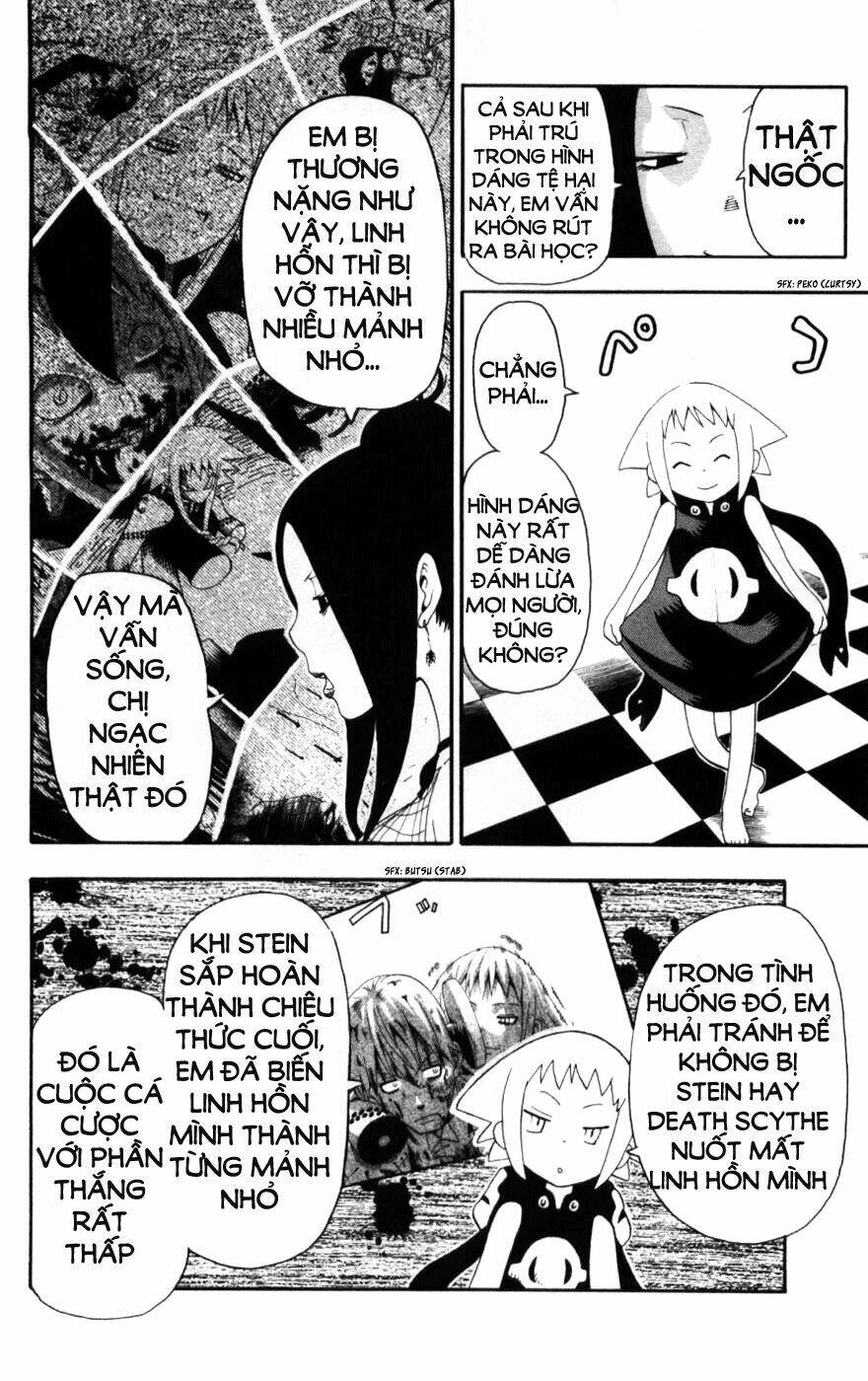 soul eater chapter 30 5