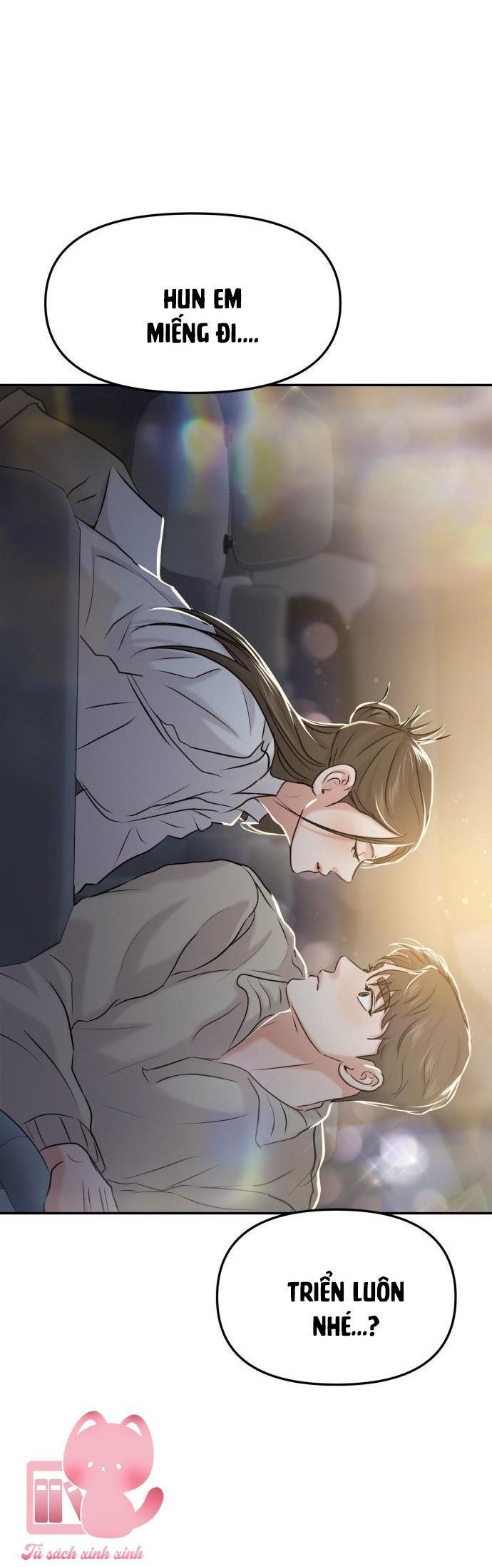 trend yêu đương 2023 chapter 3 34