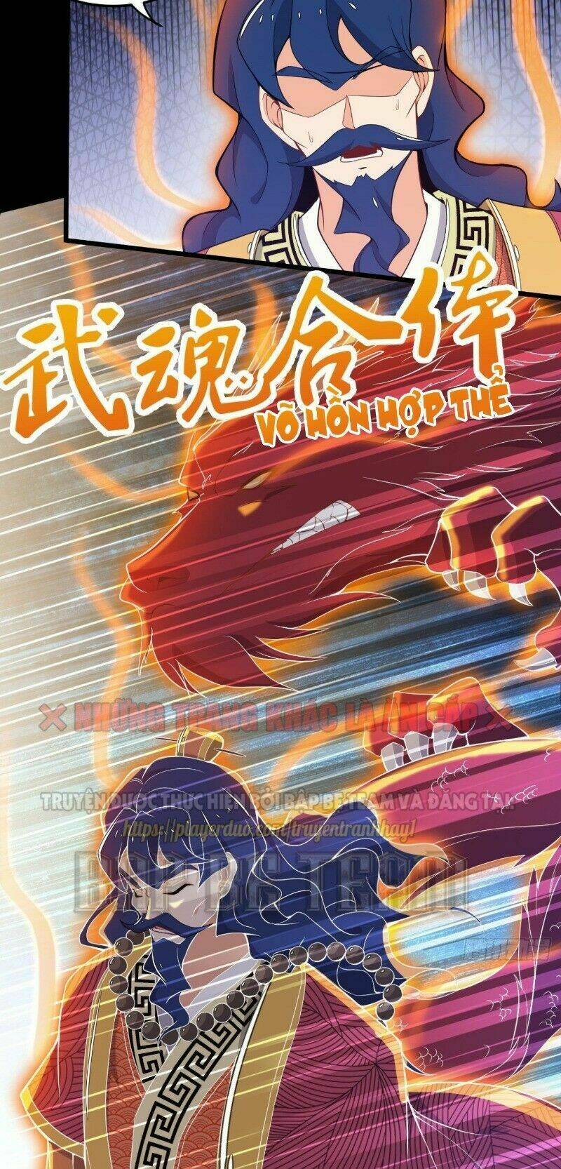 võ thần đương thế chapter 11 3