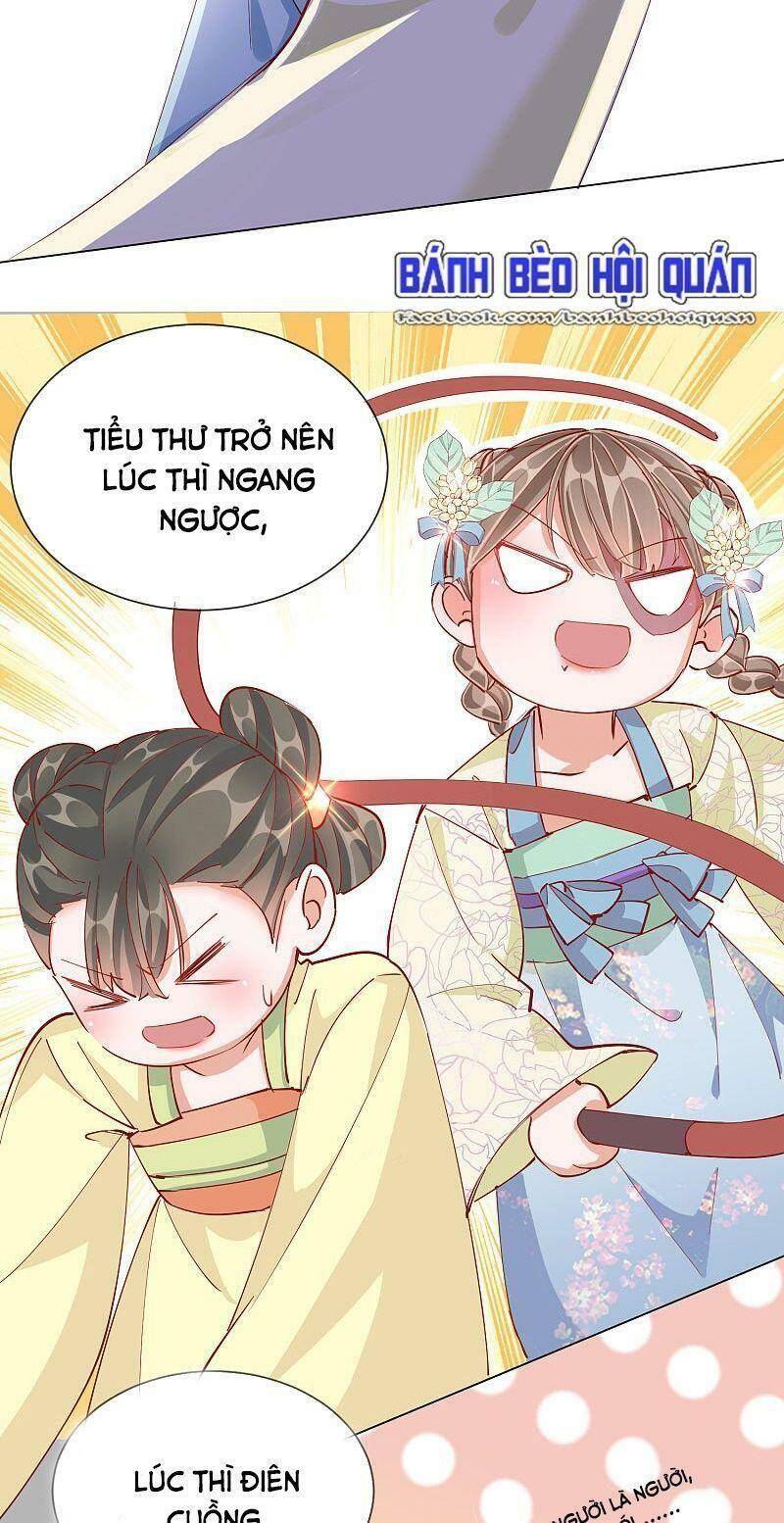 công lược trưởng thành của vương phi chapter 44 27