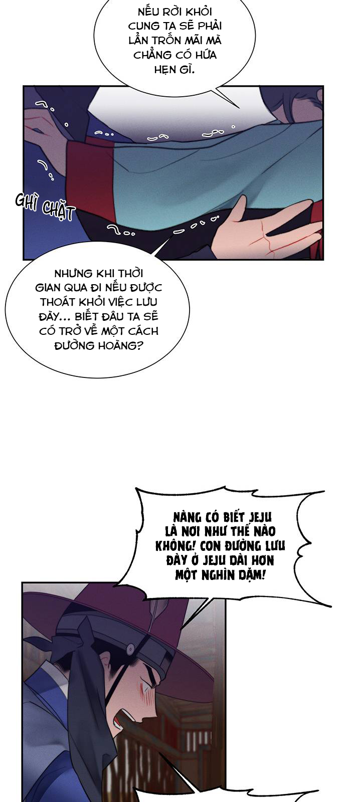 người tình của gwanghae chapter 47 10