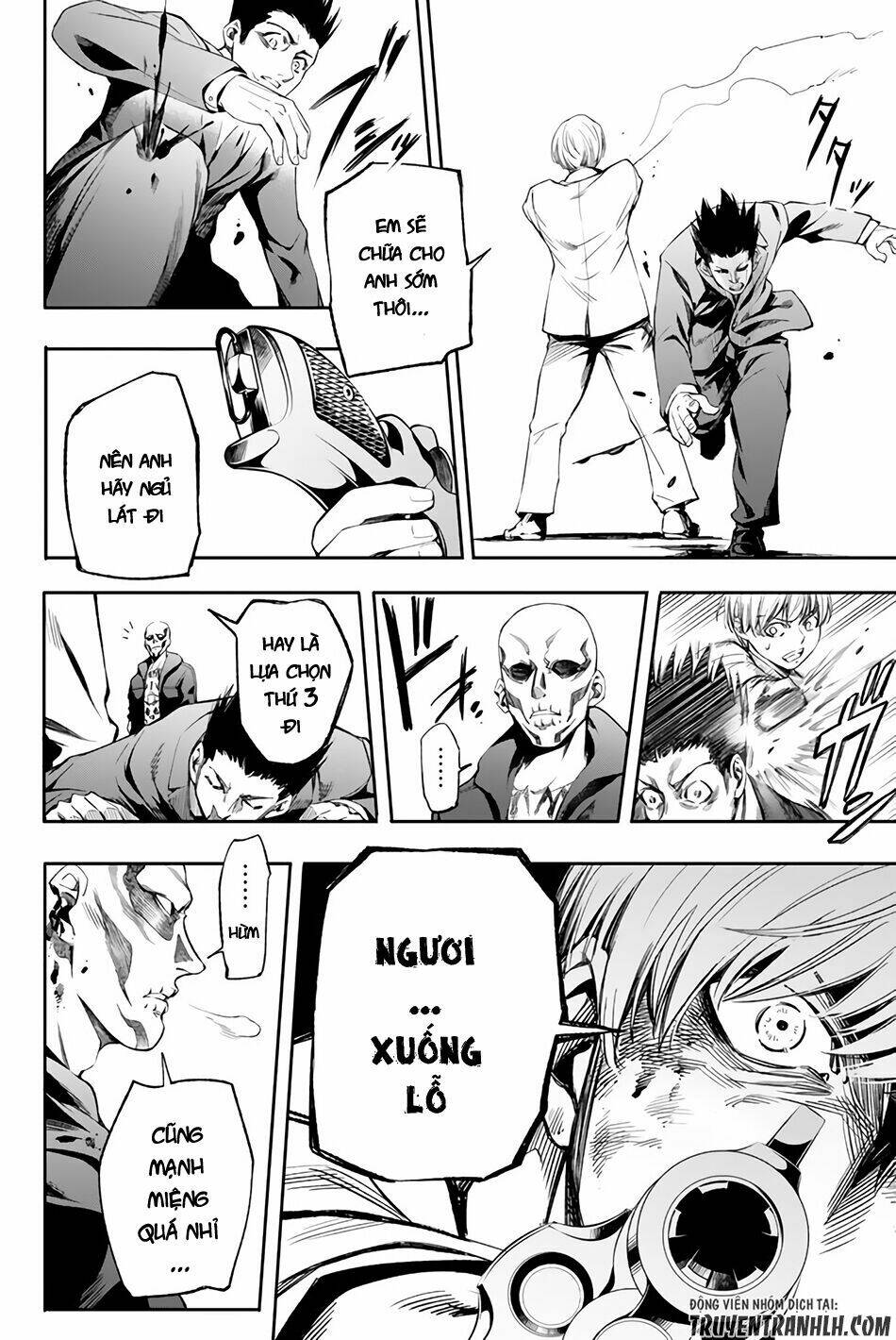 world end crusaders chapter 2 27