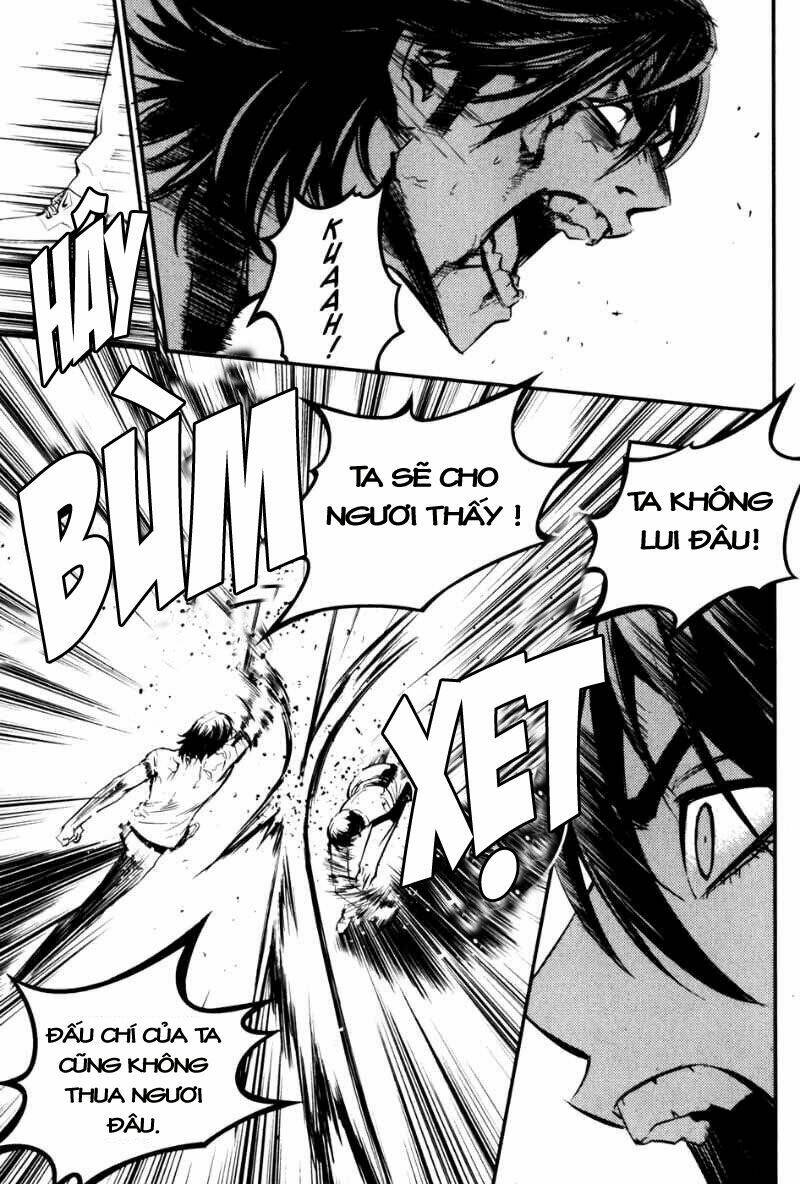 Kẻ phá hoại chapter 65 16