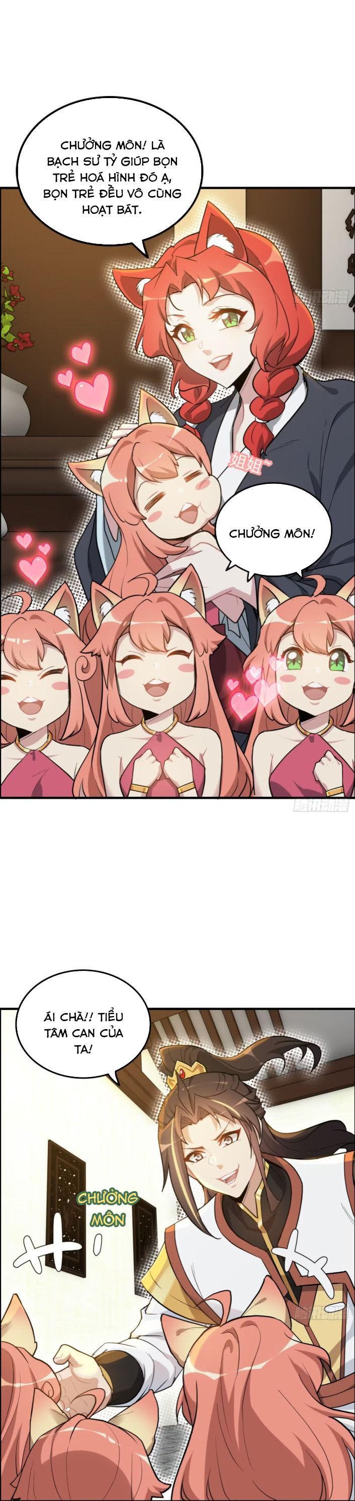 tu tiên chính là như vậy chapter 76 7