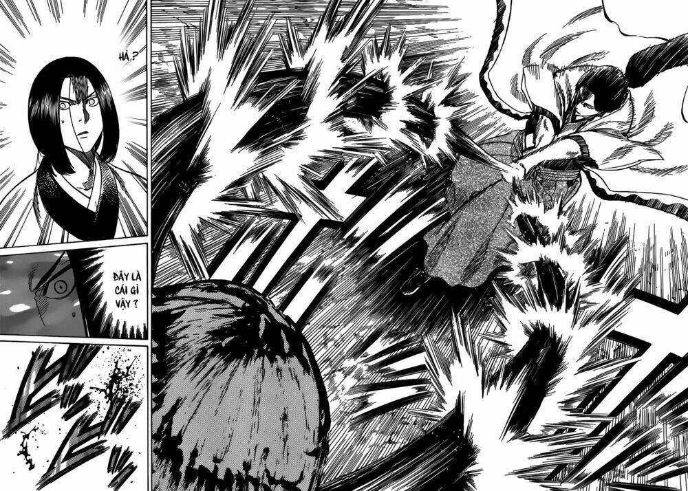 gamaran chapter 156 14