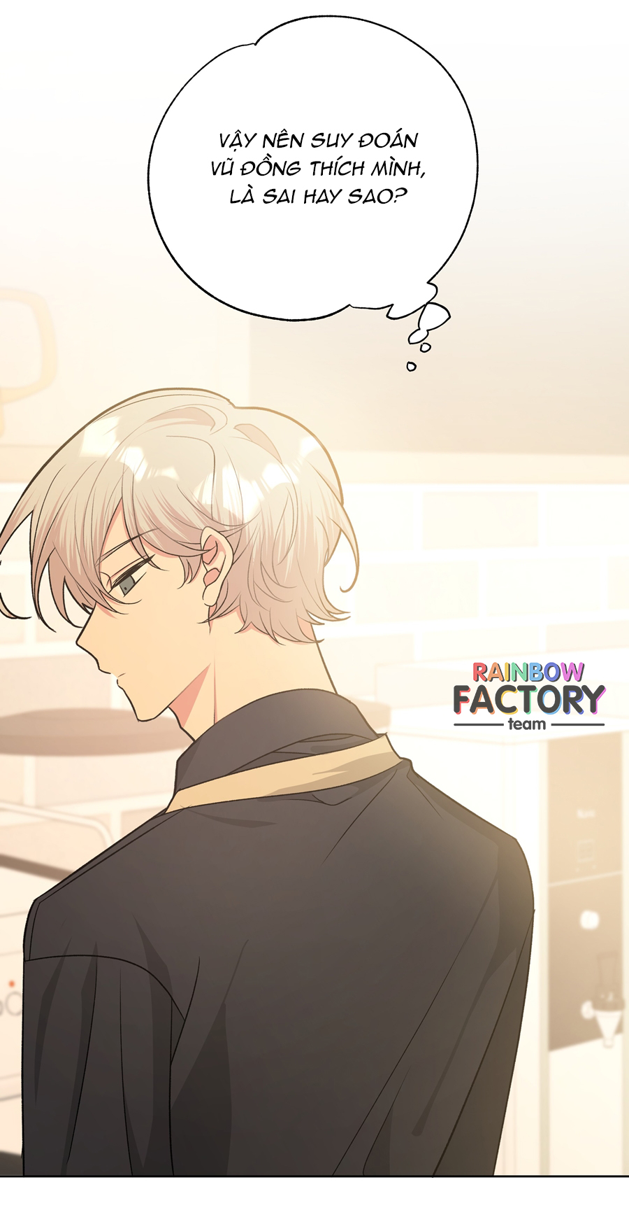 đừng nói yêu tôi (don't say you love me) chapter 36 19