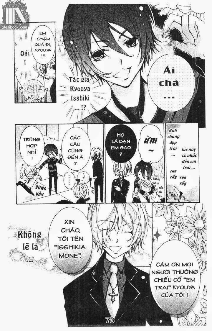 vương quốc mỹ nam chapter 41 13