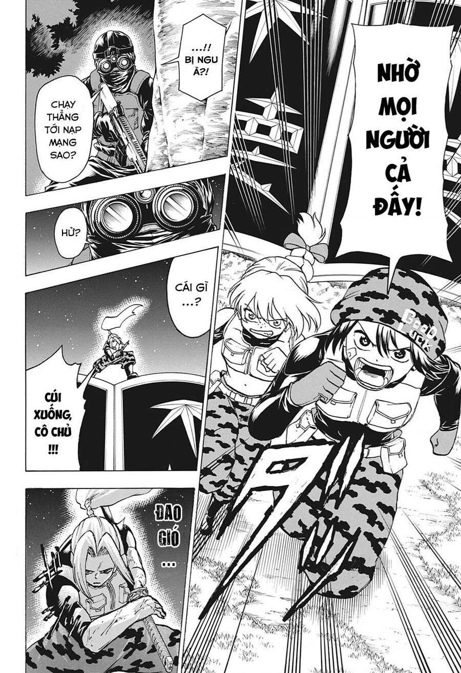 undead unluck chapter 150 14