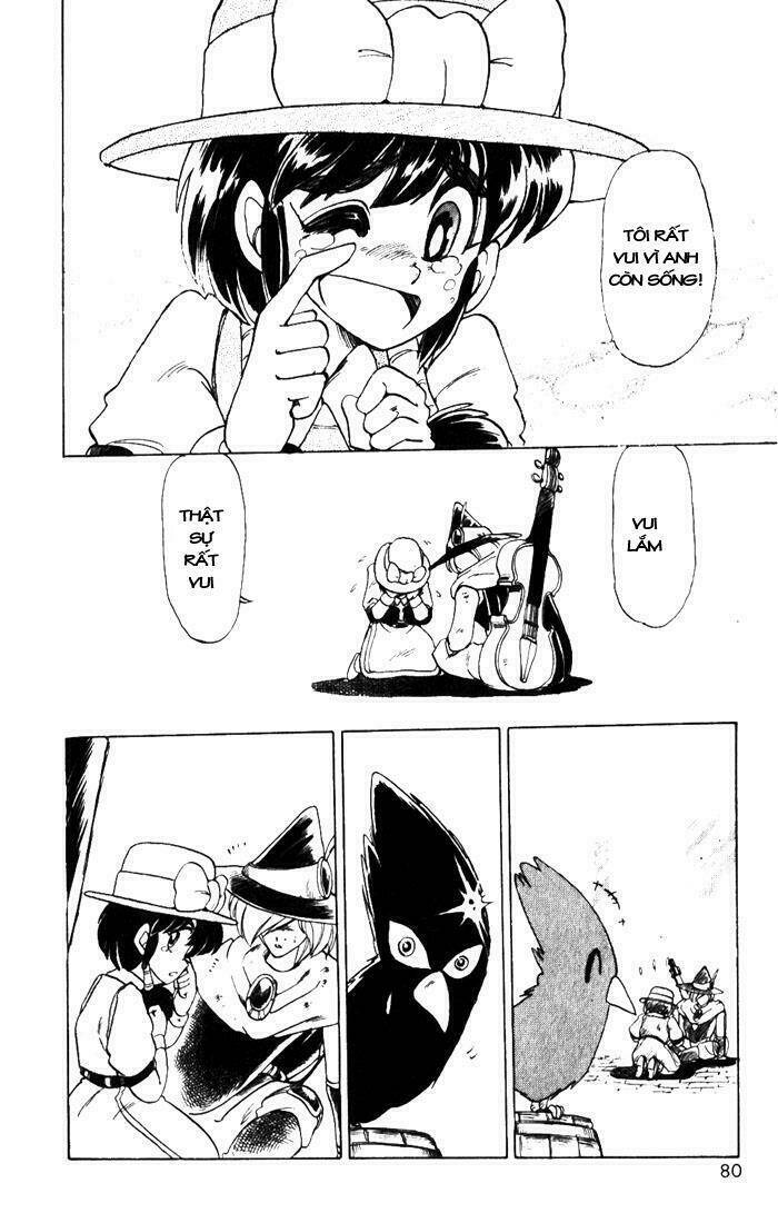 violinist of hameln - cây đàn kì diệu chapter 7 34