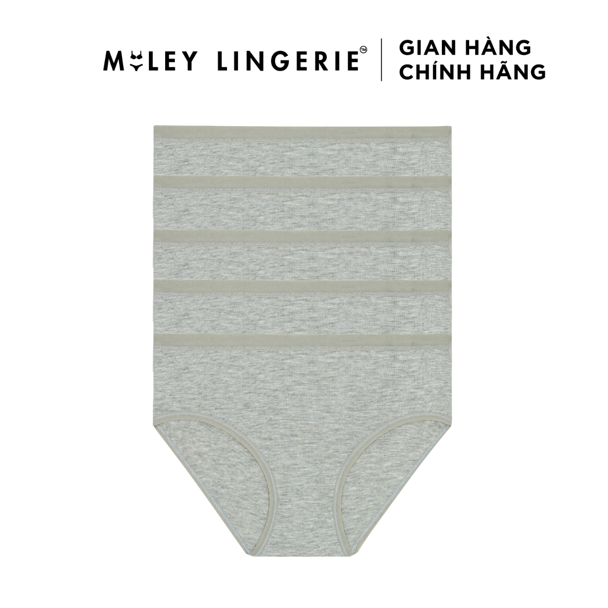 Quần Lót Flexi Stretch Chất Liệu Bamboo Visco - Miley Lingerie