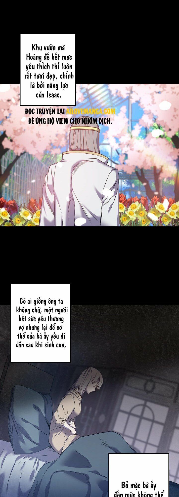 hôn lễ báo thù chapter 43 6