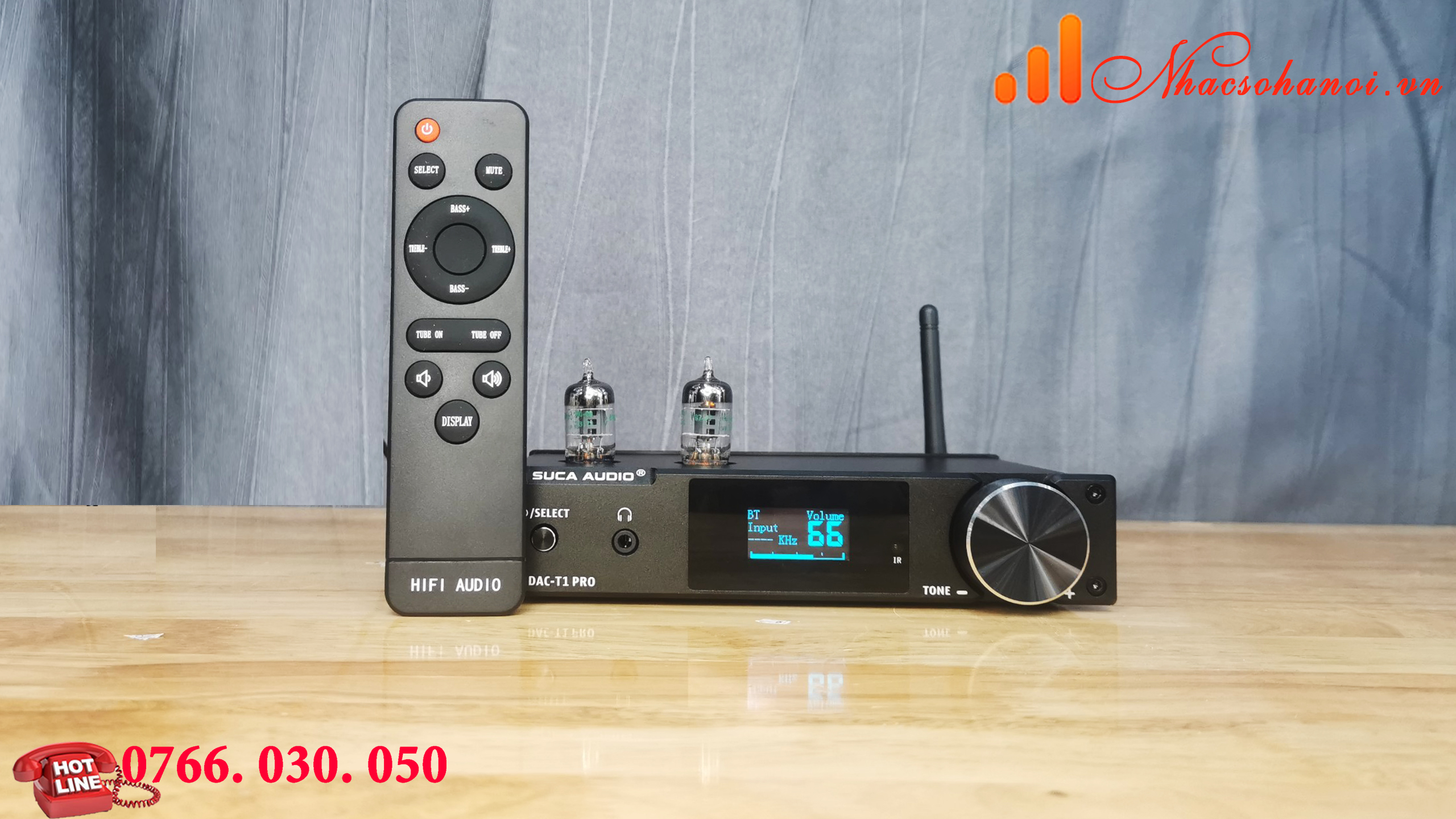 SUCA AUDIO DAC T1 PRO KIỆT TÁC TẦM TRUNG  - Hàng Chính Hãng