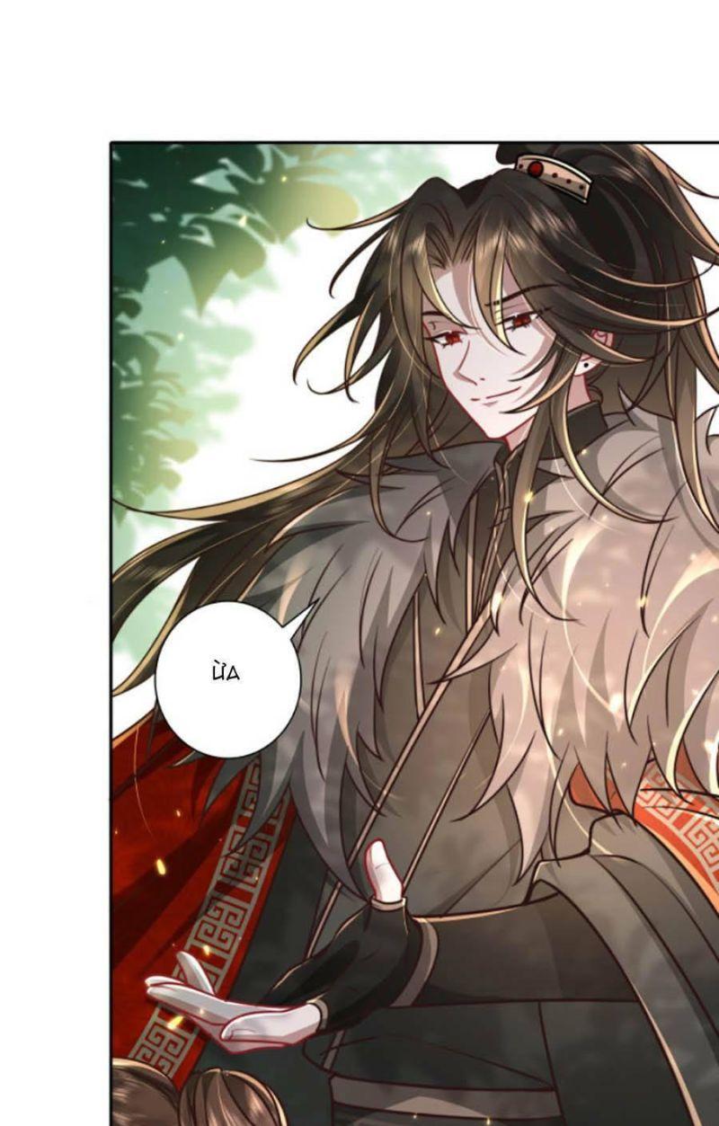 phương thức sinh tồn của công chúa pháo hôi chapter 27 27