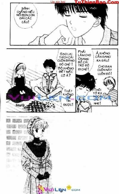 cô nàng đẹp trai chapter 6 7