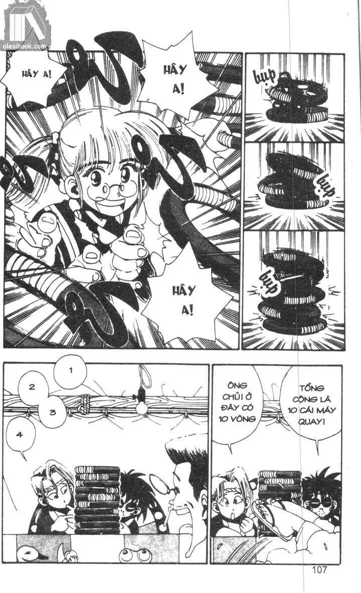 bộ đôi siêu hài chapter 20 5