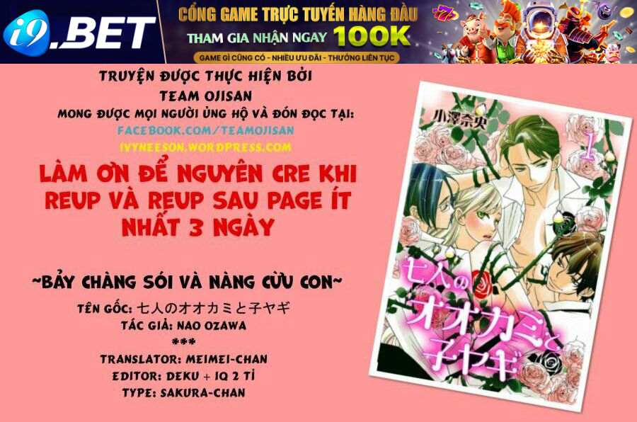 bảy chàng sói và nàng cừu con chapter 2 27