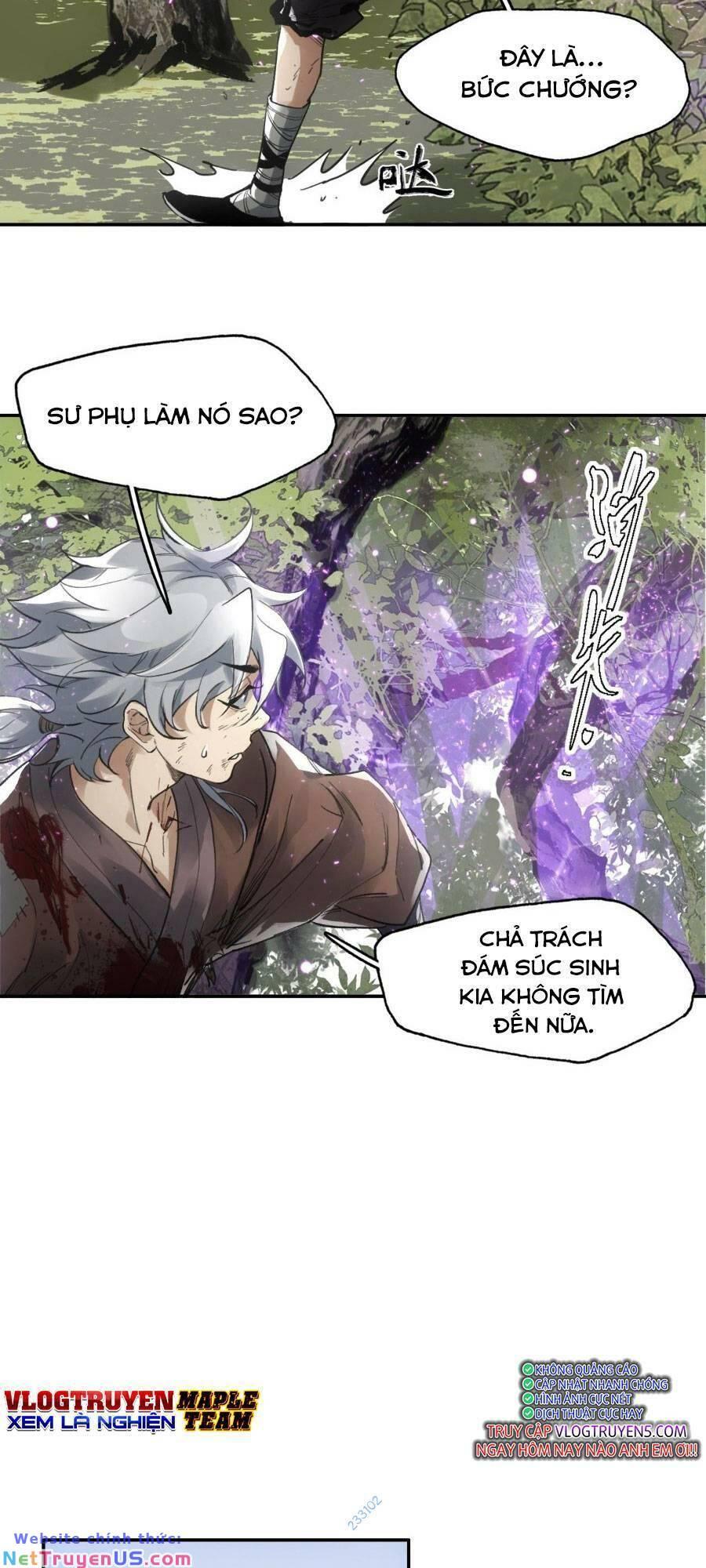 xa đao nhân chapter 18 56