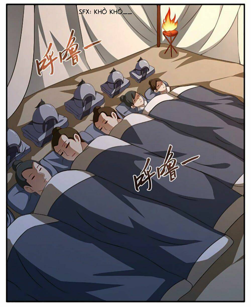 thịnh thế an nhiên chapter 12 7