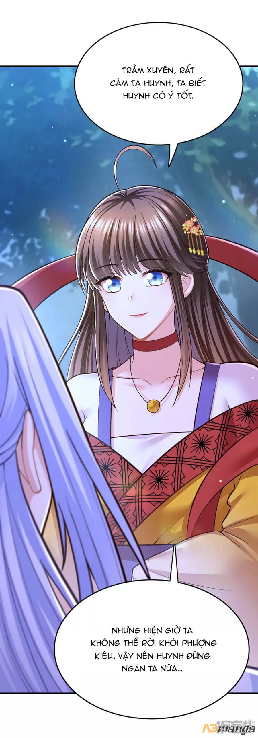 ngã tại hậu cung đương đại lão nữ chapter 105 29