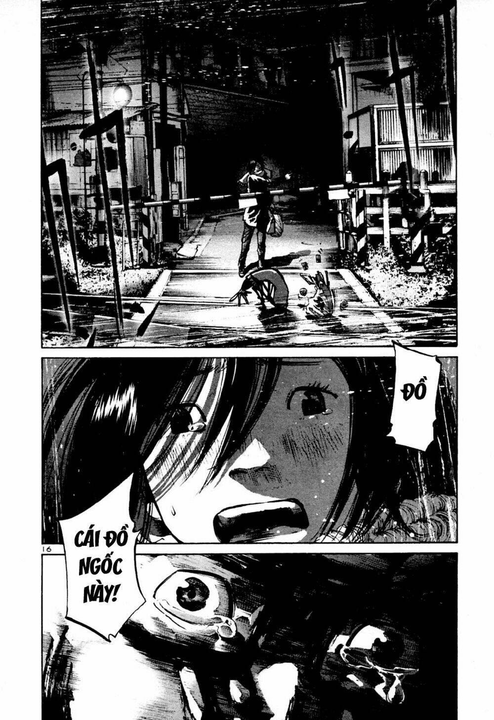 chúc ngủ ngon, punpun chapter 39 15