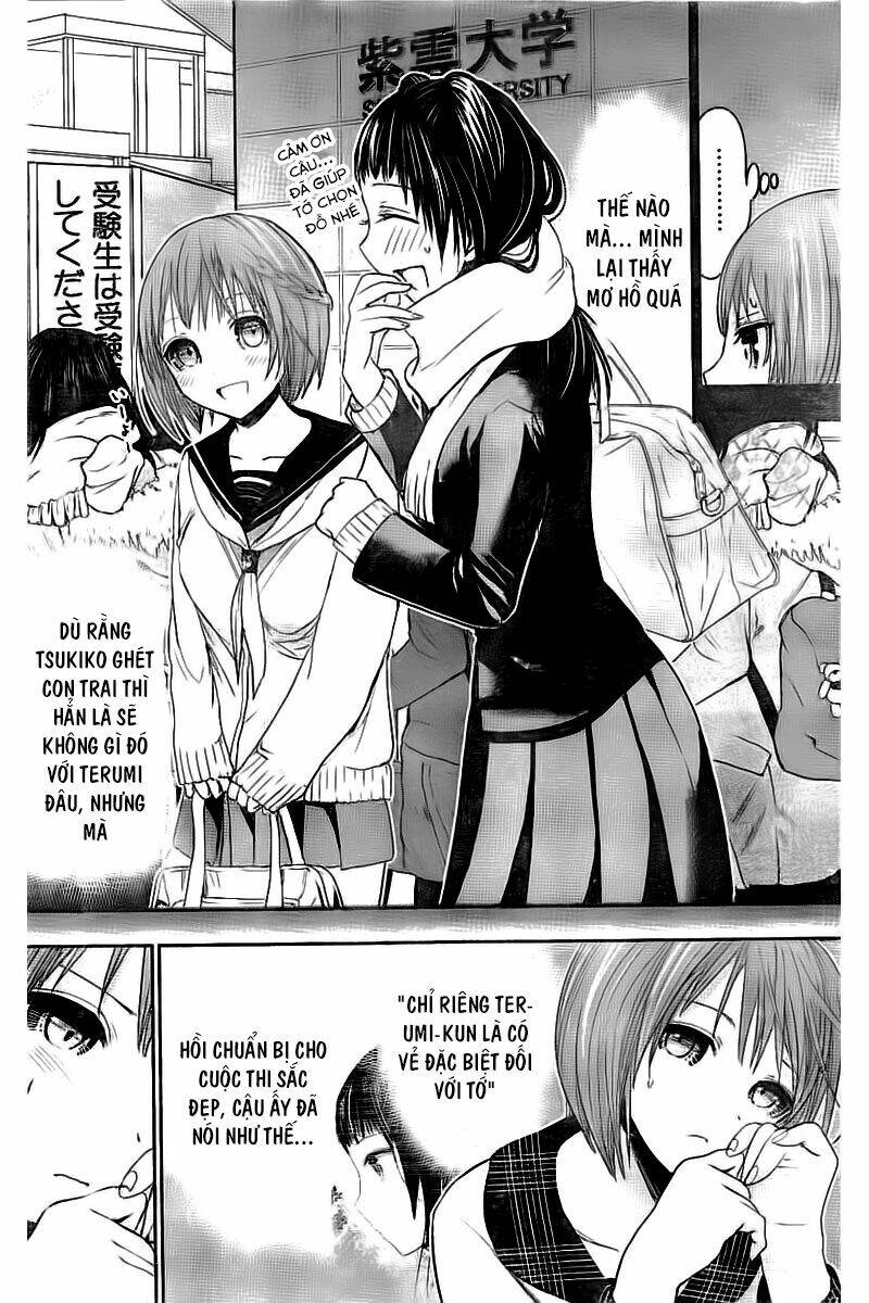 minamoto-kun monogatari chapter 276 6