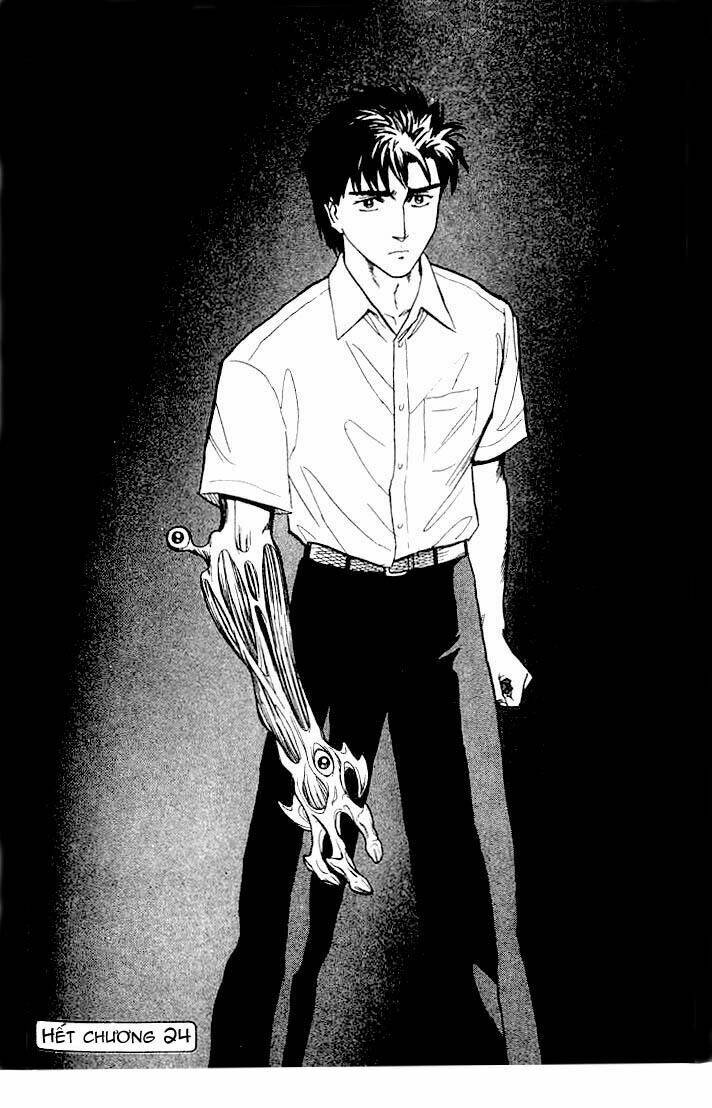 kiseijuu: sei no kakuritsu chapter 24 36