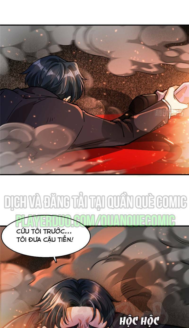 thâm dạ thư ốc chapter 27 1