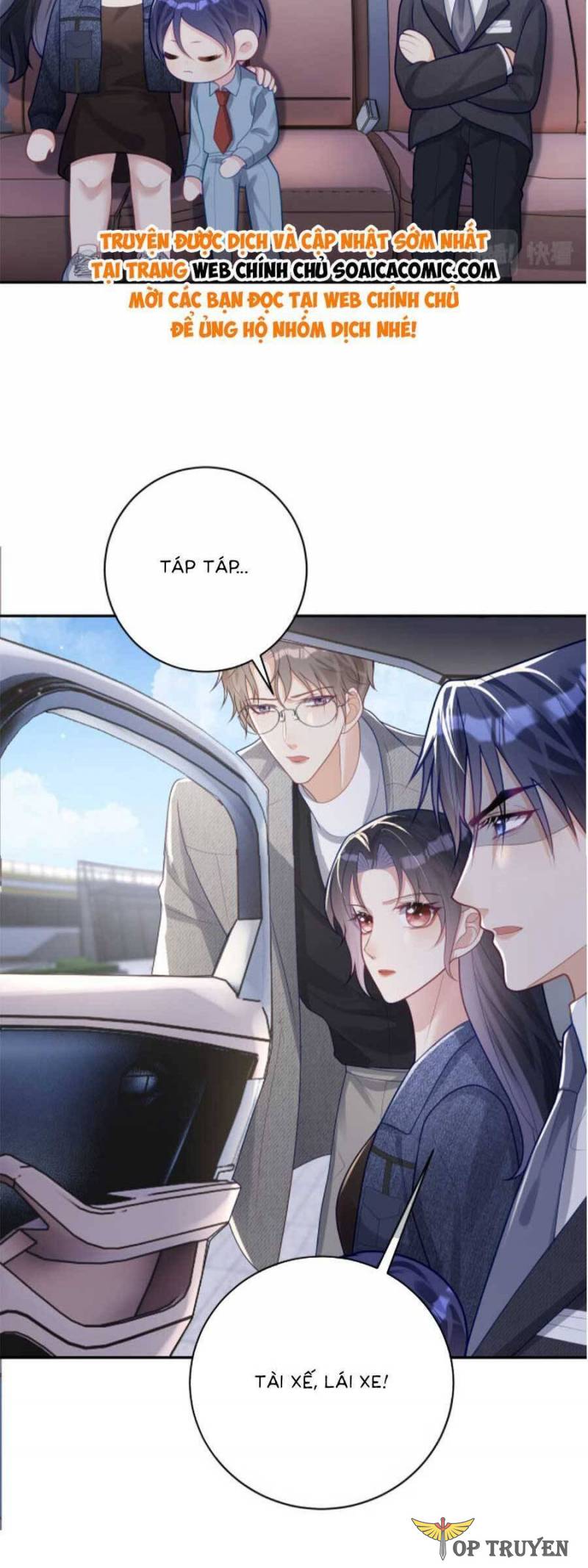 bảo bối trời cho: hoắc gia xin ký nhận chapter 25 12