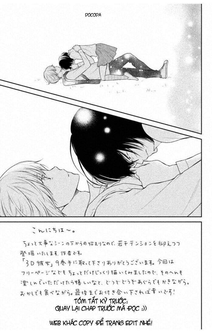 3d kanojo - bạn gái 3d chapter 32 6