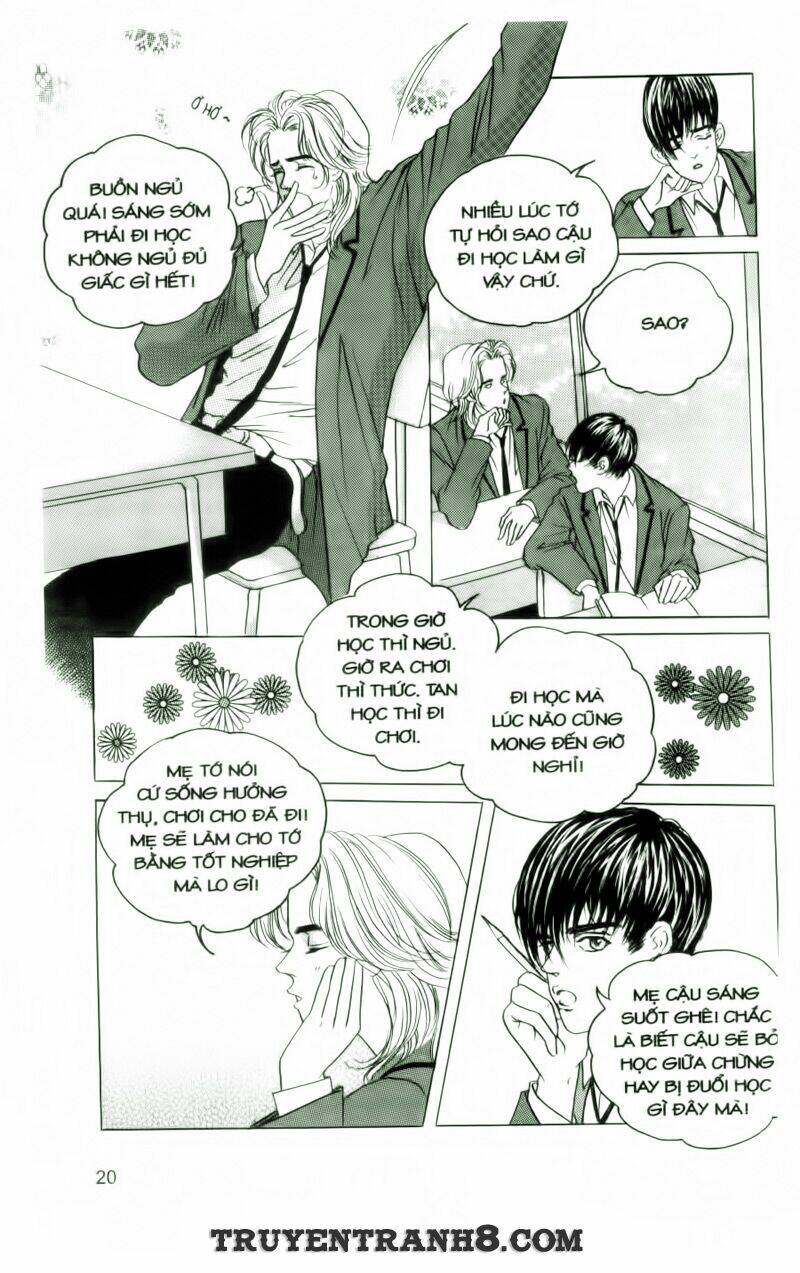 cool six - bộ 6 tuyệt vời chapter 1 20