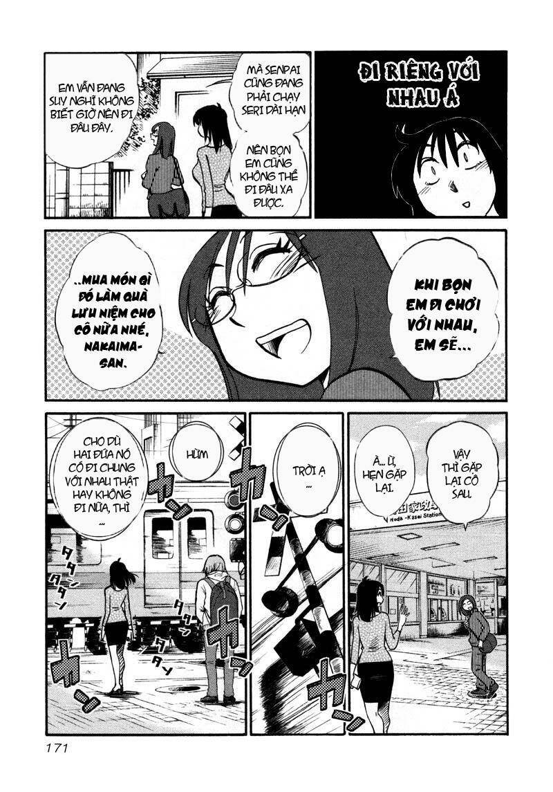 rakujitsu no pathos chapter 37 10