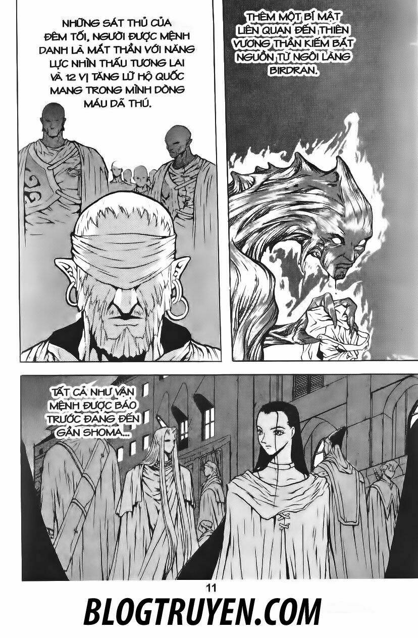 shoma - thiên vương thần kiếm chapter 43 10