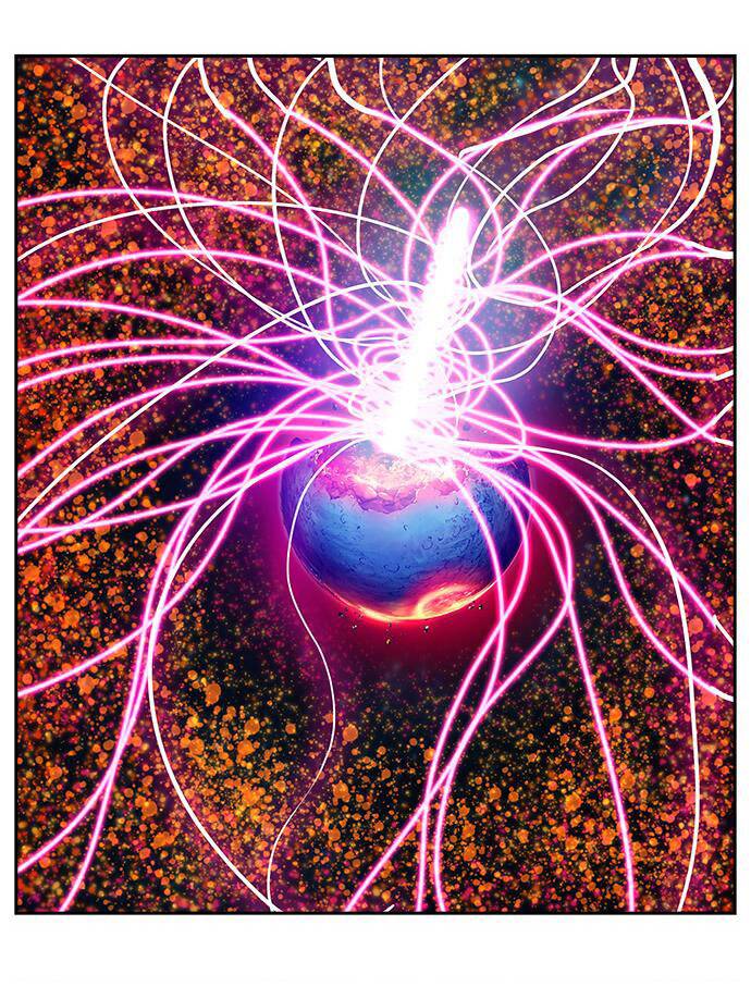 Chúa tể học đường chapter 554.5 51