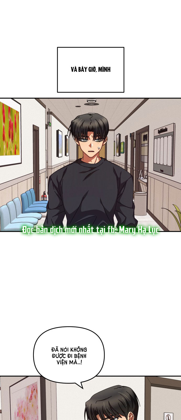 bạn gái tôi là robot -câu chuyện của cheol soo và young hee chapter 18.2 20