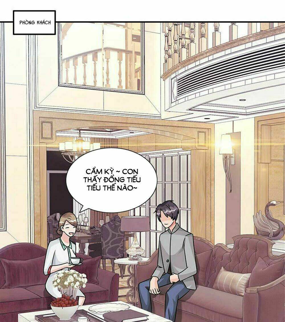 tiểu tâm can tuyệt sủng của lạc tiên sinh chapter 59 9